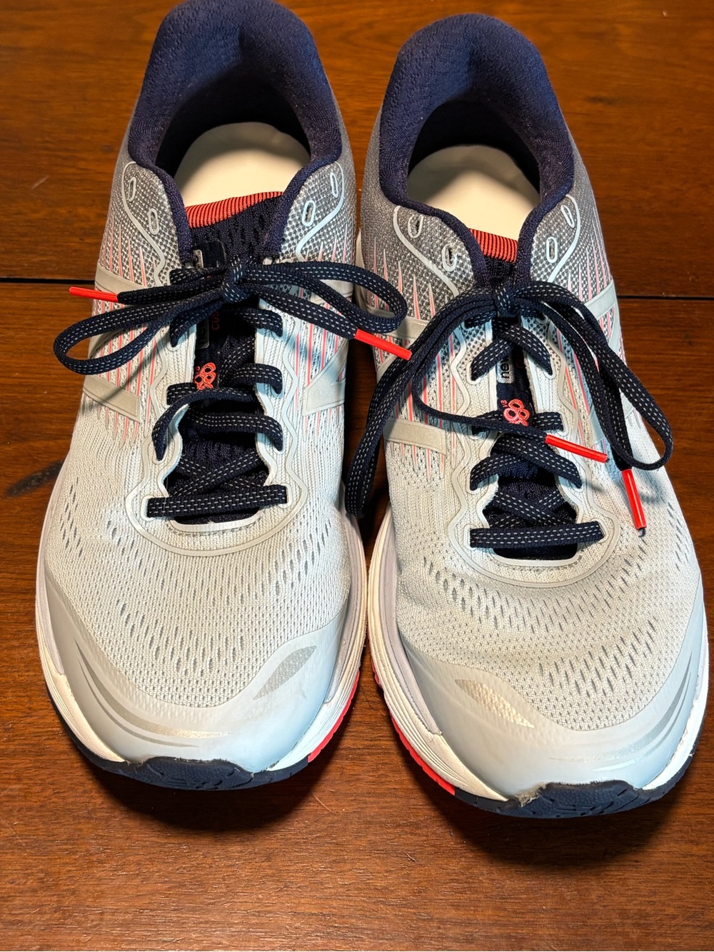 New Balance 880v8 Women’s Running Shoe Light Blue Size 12 Style W880GP8
